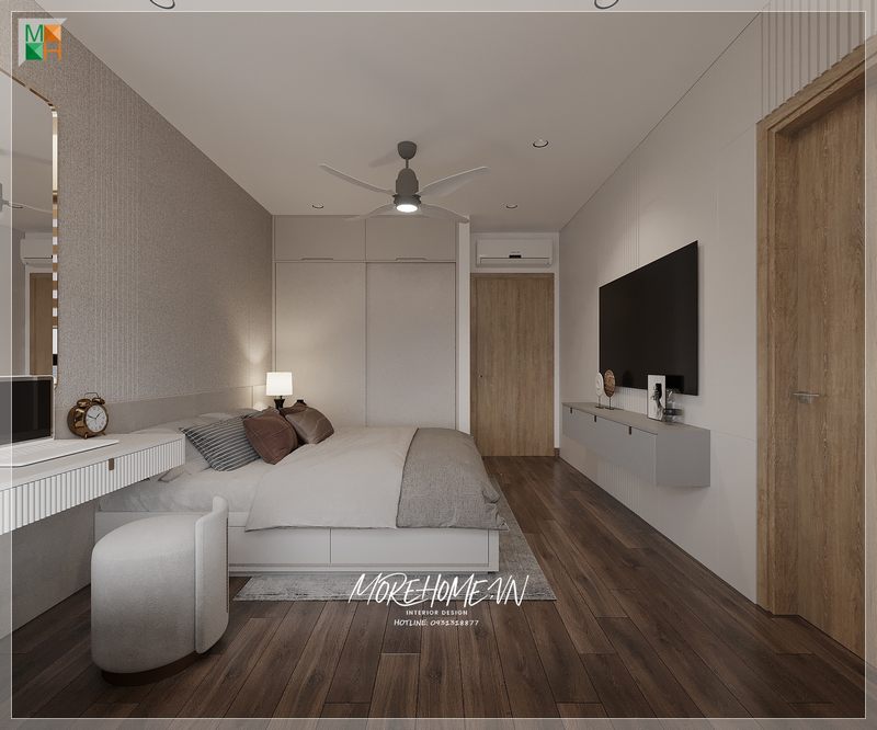 Sở hữu vẻ ngoài thiết kế đơn giản nhưng tiện nghi, mẫu cửa gỗ công nghiệp luôn là sự lựa chọn ưu tiên hàng đầu của mọi gia chủ.